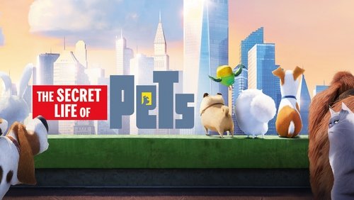 The Secret Life of Pets - Đẳng Cấp Thú Cưng - Hình 1