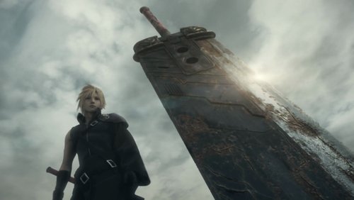 Final Fantasy VII: Advent Children - Final Fantasy VII: Hành Trình Của Những Đứa Trẻ - Hình 3