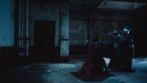 Batman v Superman Dawn of Justice - Người Dơi Đại Chiến Siêu Nhân: Ánh Sáng Công Lý - Hình 4