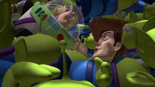 Toy Story - Câu Chuyện Đồ Chơi - Hình 3