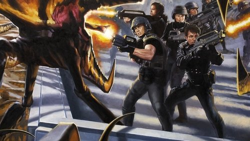 Starship Troopers - Chiến Binh Vũ Trụ - Hình 2