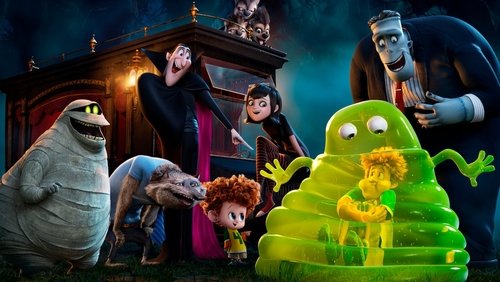 Hotel Transylvania 2 - Khách Sạn Huyền Bí 2 - Hình 4