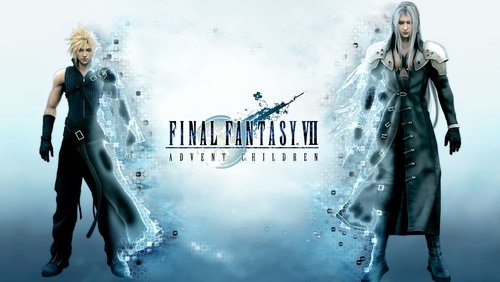 Final Fantasy VII: Advent Children - Final Fantasy VII: Hành Trình Của Những Đứa Trẻ - Hình 1
