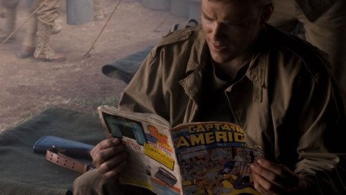 Captain America: The First Avenger - Captain America: Kẻ báo thù đầu tiên - Hình 2