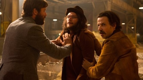 Free Fire - Đấu Súng - Hình 1