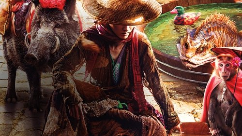 Journey To The West: The Demons Strike Back - Tây Du Ký: Mối Tình Ngoại Truyện 2 - Hình 4