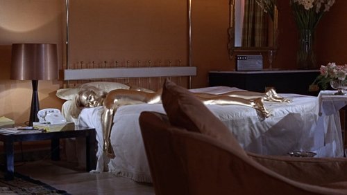 007: Goldfinger - Điệp Viên 007: Ngón Tay Vàng - Hình 4