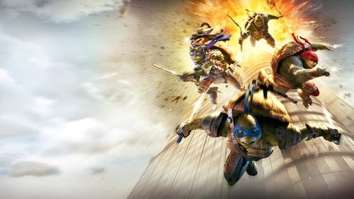 Teenage Mutant Ninja Turtles - Ninja Rùa - Hình 4