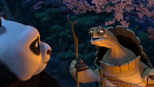 Kung Fu Panda - Công Phu Gấu Trúc - Hình 2