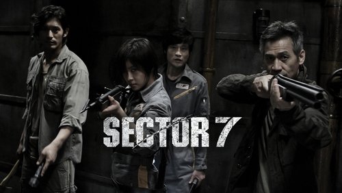 Sector 7 - Quái Vật Biển - Hình 2