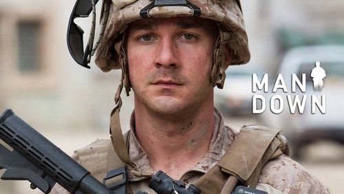 Man Down - Kẻ Báo Thù - Hình 3