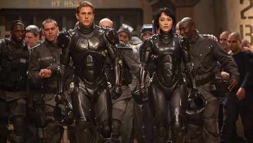 Pacific Rim - Siêu Đại Chiến Thái Bình Dương - Hình 1