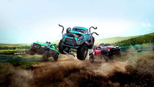 Monster Trucks - Xe Tải Quái Vật - Hình 1