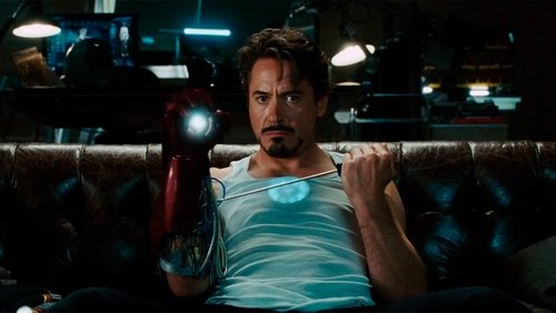 Iron Man - Người Sắt - Hình 3