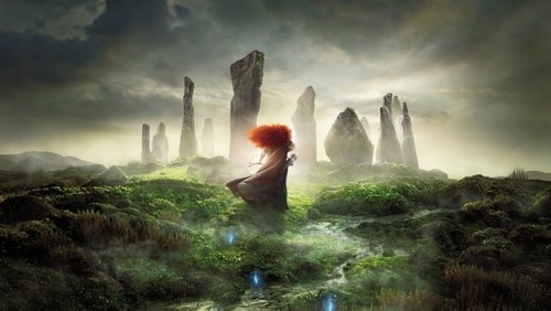 Brave - Công Chúa Tóc Xù - Hình 3