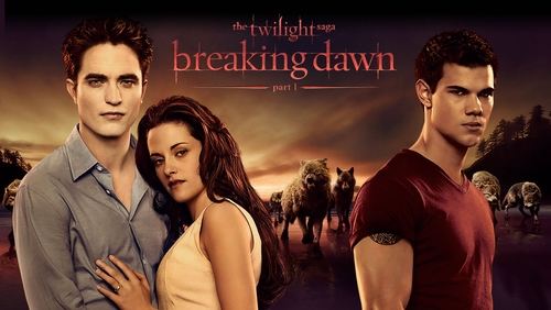 The Twilight Saga: Breaking Dawn - Part 1 - Chạng Vạng 4: Hừng Đông Phần 1 - Hình 2