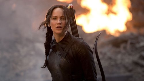 The Hunger Games: Mockingjay - Part 1 - <a class='seoclass' href='/phim/the-hunger-games-mockingjay-part-1-550' title='Xem phim Đấu Trường Sinh Tử 3: Húng Nhại - Phần 1'>Đấu Trường Sinh Tử 3: Húng Nhại - Phần 1</a> - Hình 1