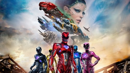 Power Rangers - 5 Anh Em Siêu Nhân - Hình 1