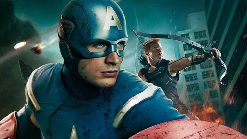 The Avengers - Biệt Đội Siêu Anh Hùng - Hình 1