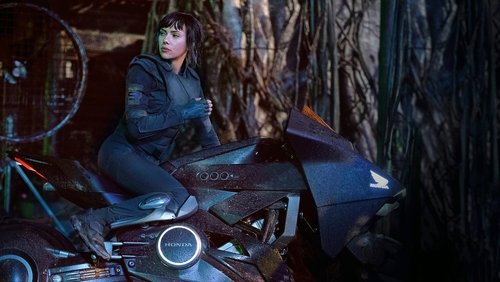 Ghost In The Shell - Vỏ Bọc Ma - Hình 3
