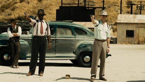 Gangster Squad - Băng Đảng Găng Tơ - Hình 4