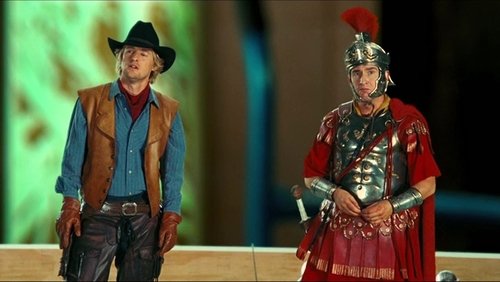 Night at the Museum: Battle of the Smithsonian - Đêm Ở Viện Bảo Tàng 2: Trận Chiến Hoàng Gia - Hình 3