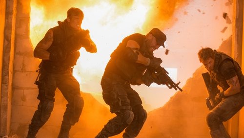 The Expendables 3 - Biệt Đội Đánh Thuê 3 - Hình 1