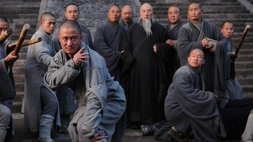 Shaolin - Tân Thiếu Lâm Tự - Hình 4