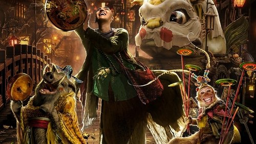 Journey To The West: The Demons Strike Back - Tây Du Ký: Mối Tình Ngoại Truyện 2 - Hình 2