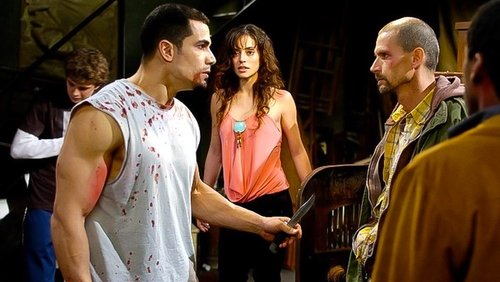 Saw 2 - Lưỡi Cưa 2 - Hình 2