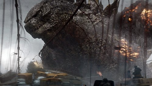 Godzilla - Quái Vật Godzilla - Hình 2