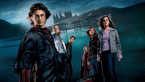 Harry Potter And The Goblet Of Fire - Harry Potter Và Chiếc Cốc Lửa - Hình 3
