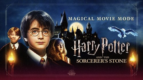 Harry Potter And The Sorcerer's Stone - Harry Potter Và Hòn Đá Phù thủy - Hình 2