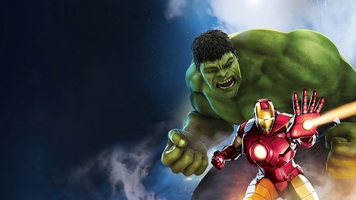 Iron Man & Hulk Heroes United - Người Sắt và Người Khổng Lồ Xanh: Liên Minh Anh Hùng - Hình 2