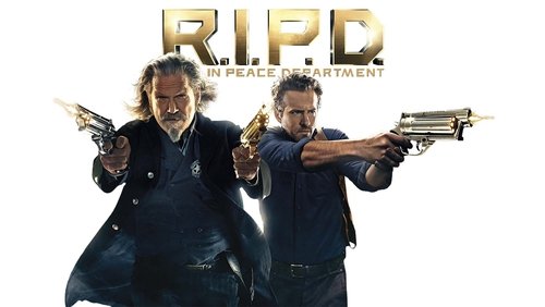 R.I.P.D. - Đồn Cảnh Sát Ma - Hình 1