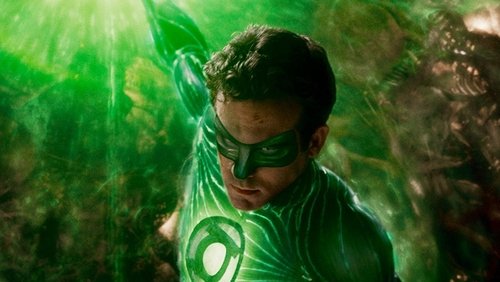 Green Lantern - Chiến Binh Xanh - Hình 1