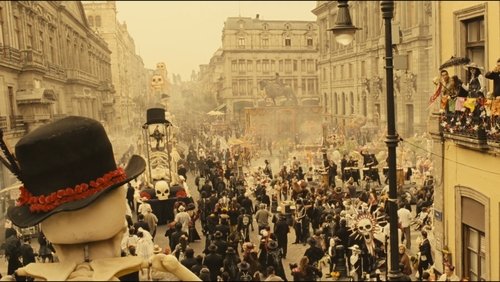 007: Spectre - Điệp viên 007: Bóng Ma - Hình 1