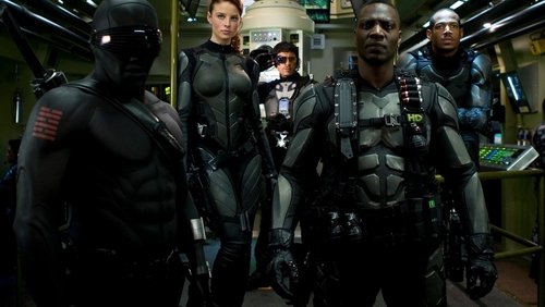 G.I. Joe: Retaliation - G.I. Joe: Báo Thù - Hình 3