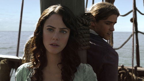 Pirates of the Caribbean Dead Men Tell No Tales - Cướp Biển Vùng Caribbe 5: Salazar Báo Thù - Hình 2