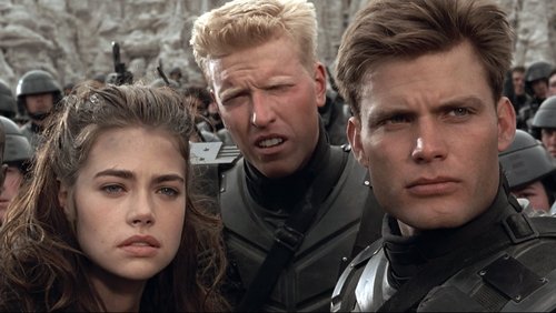 Starship Troopers - Chiến Binh Vũ Trụ - Hình 4