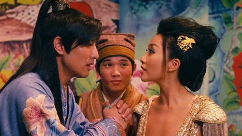 3D Sex and Zen: Extreme Ecstasy - Nhục Bồ Đoàn 3D - Hình 2