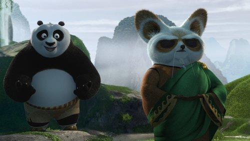 Kung Fu Panda 2 - Công Phu Gấu Trúc 2 - Hình 3