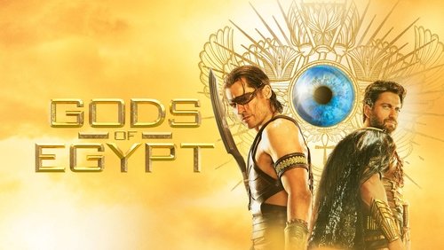 Gods of Egypt - Các Vị Thần Ai Cập - Hình 3