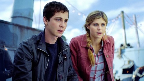 Percy Jackson: Sea of Monsters - Percy Jackson: Biển quái vật - Hình 2