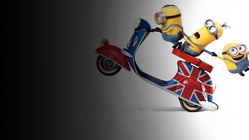 Minions - Kẻ Trộm Mặt Trăng: Minions - Hình 3
