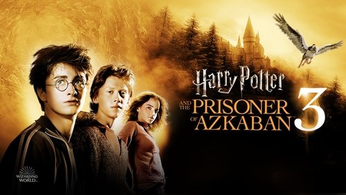 Harry Potter And The Prisoner Of Azkaban - Harry Potter Và Tên Tù Nhân Ngục Azkaban - Hình 1