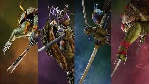 Teenage Mutant Ninja Turtles - Ninja Rùa - Hình 1