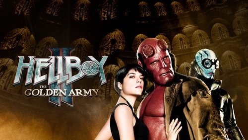 Hellboy 2: The Golden Army - Quỷ Đỏ 2: Binh Đoàn Địa Ngục - Hình 3