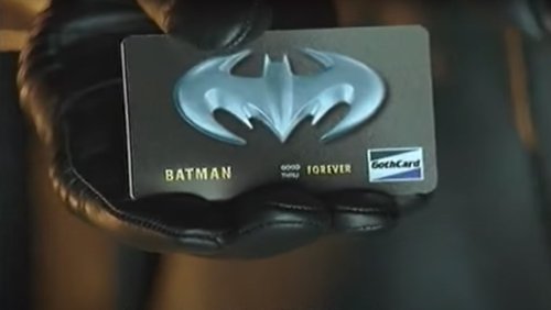 Batman & Robin - Người Dơi Và Robin - Hình 1