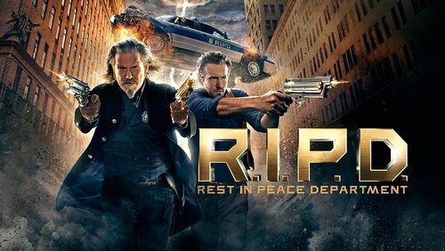 R.I.P.D. - Đồn Cảnh Sát Ma - Hình 2